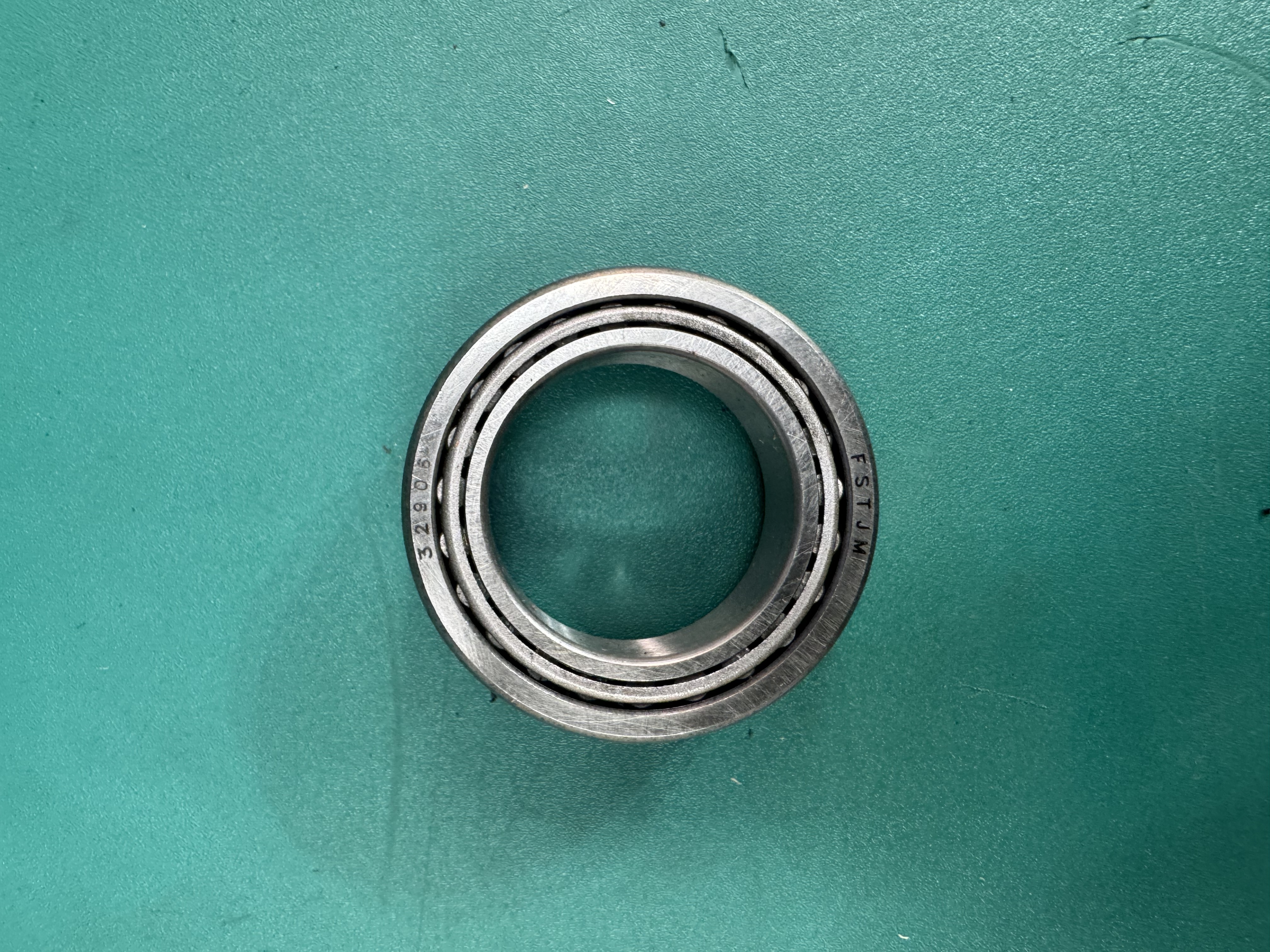 H2 Dual ball bearing